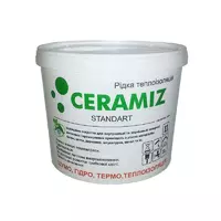 Жидкая теплоизоляция Ceramiz Standart 5L